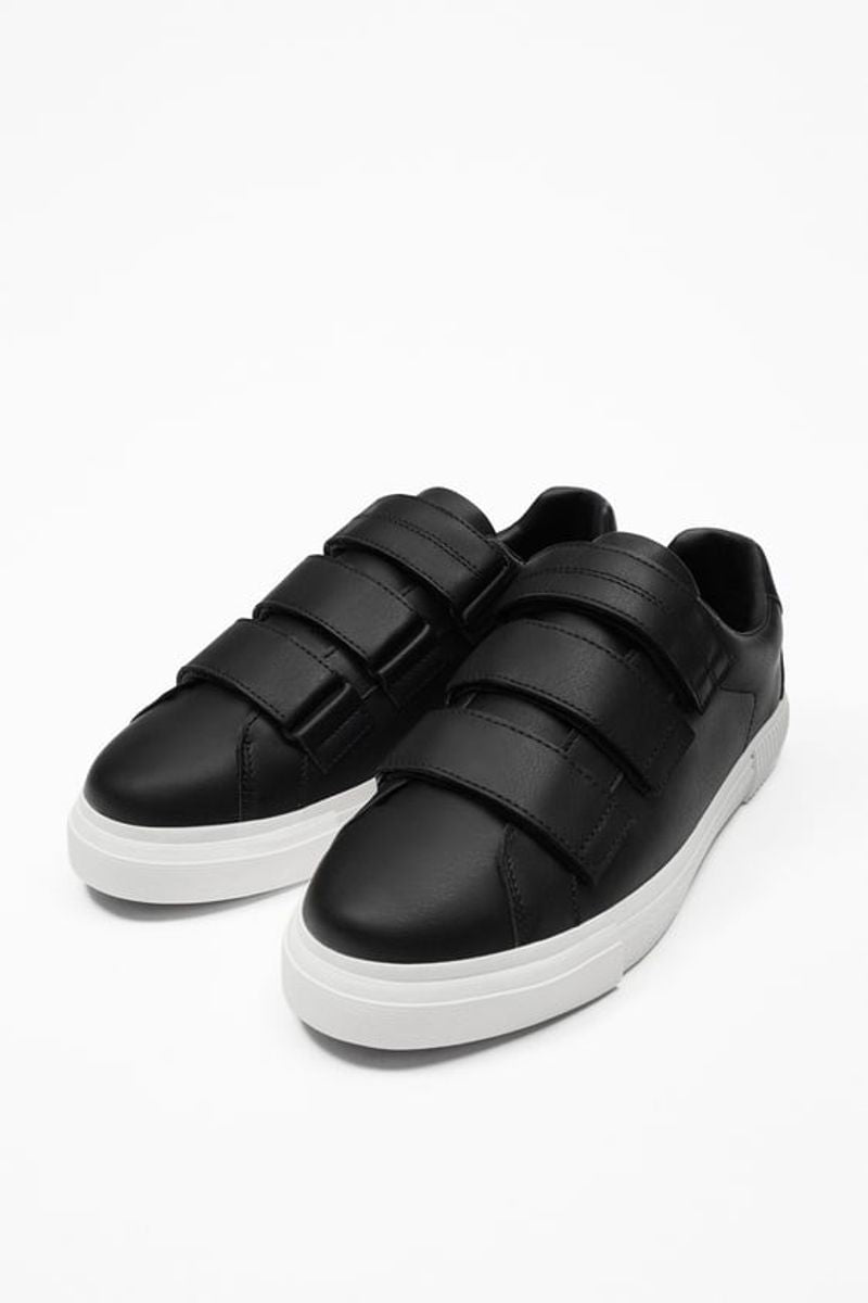 Tênis Monocromático Zara Original