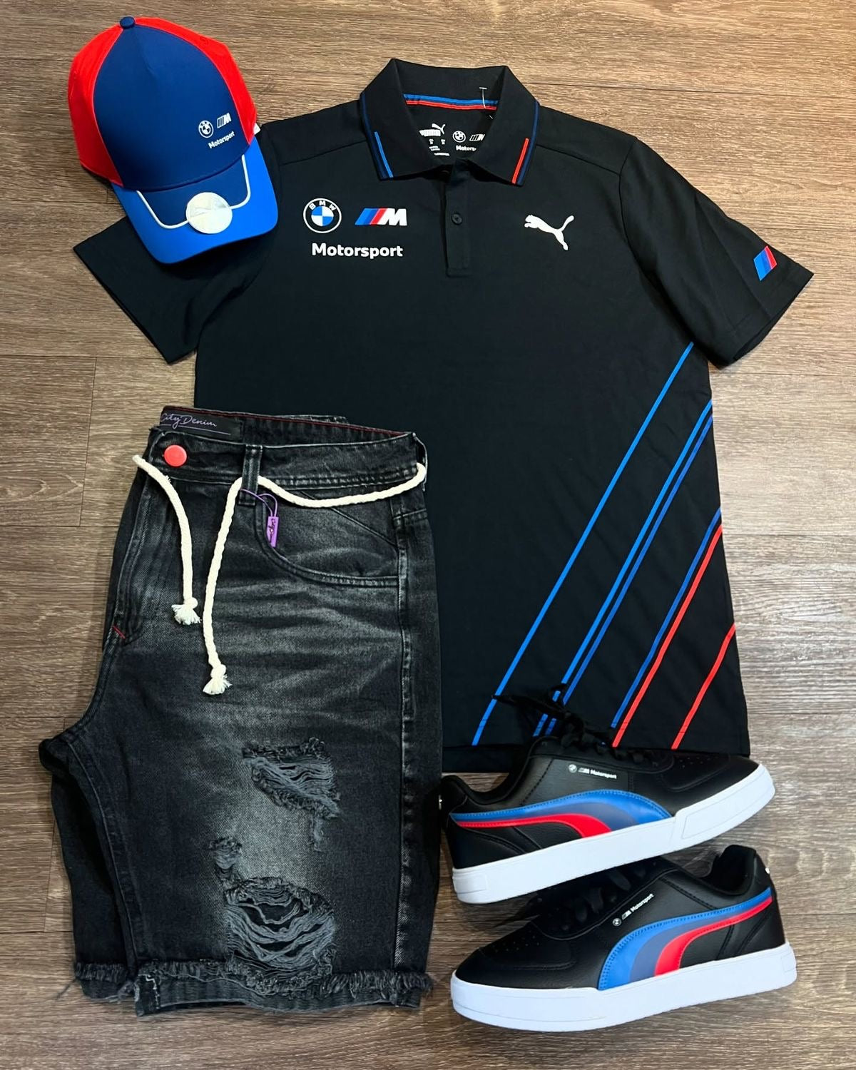 Kit Completo Pma BMW M 4 Peças