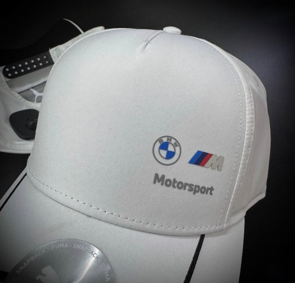 Boné Pma BMW Motosport