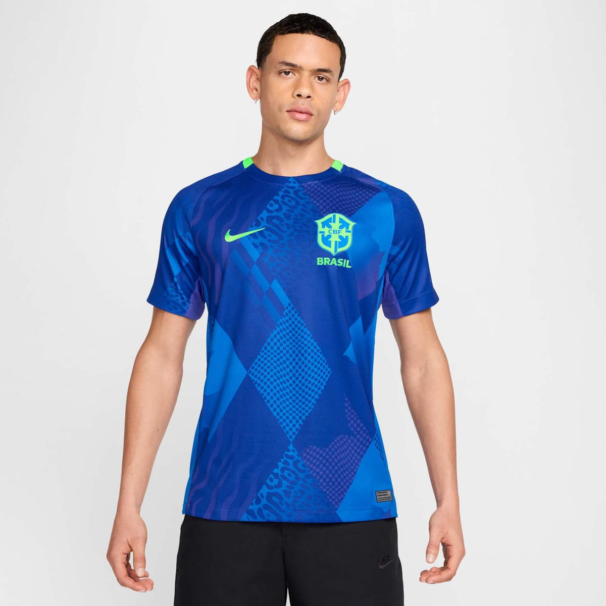 Camisa Seleção Brasileira II 25/26 Torcedor Pro