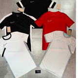 Kit com 4 Camisas NK Academy Coleção Nova 2025