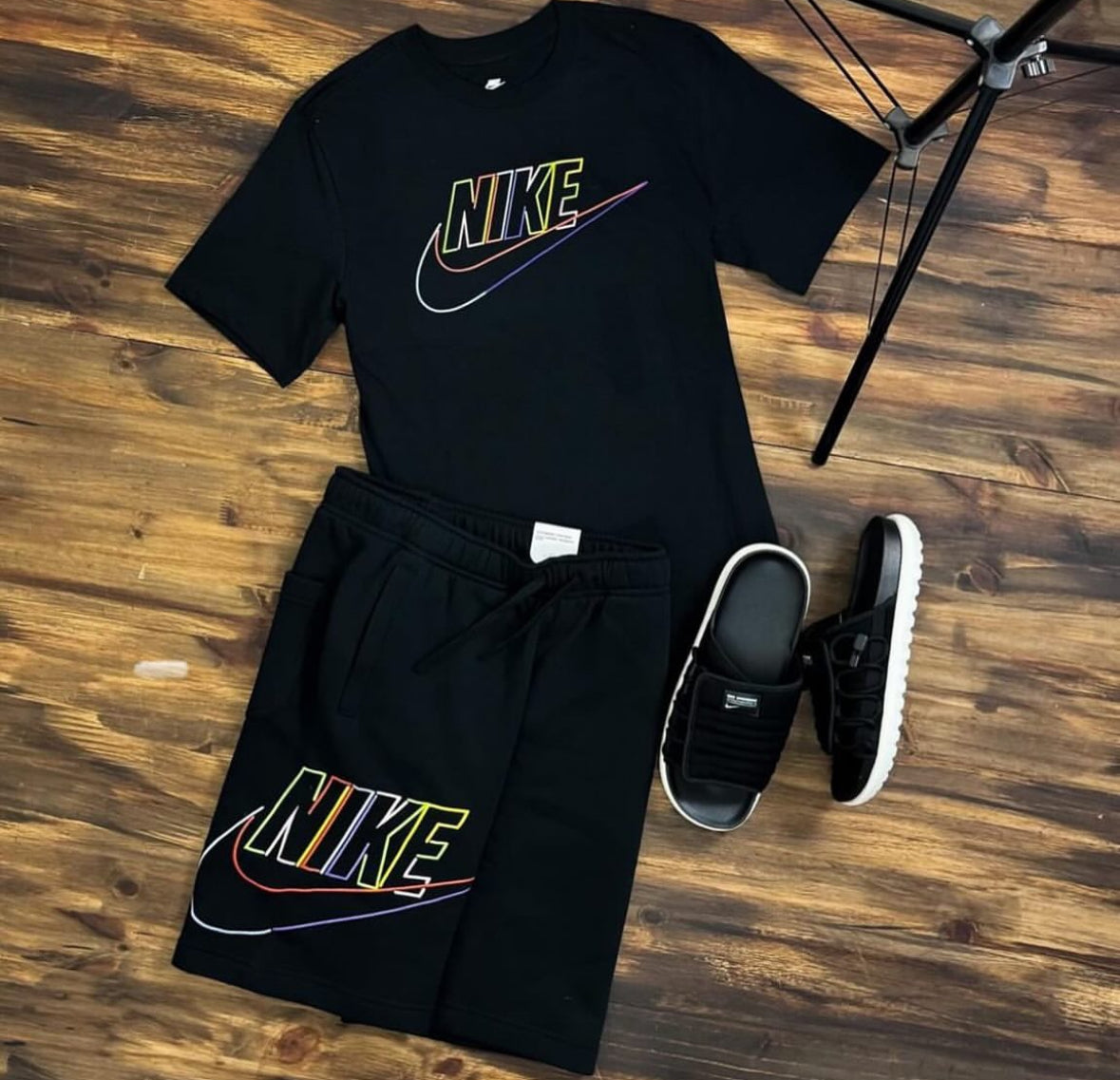 Kit NK Club Completo