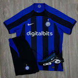 Kit NK Inter de Milão com Air Max Plus