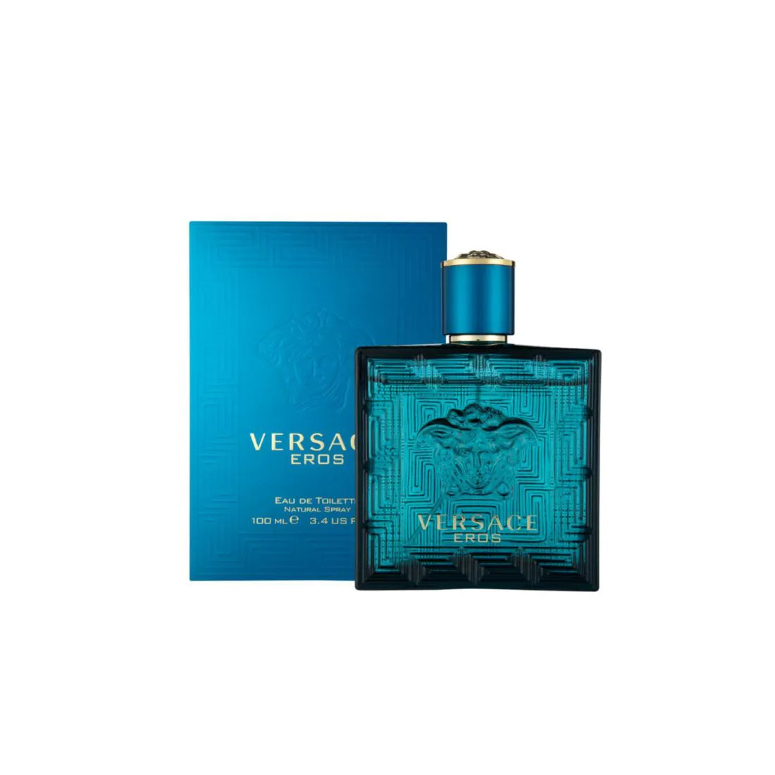 Versace Eros Masculino Edt 100ml