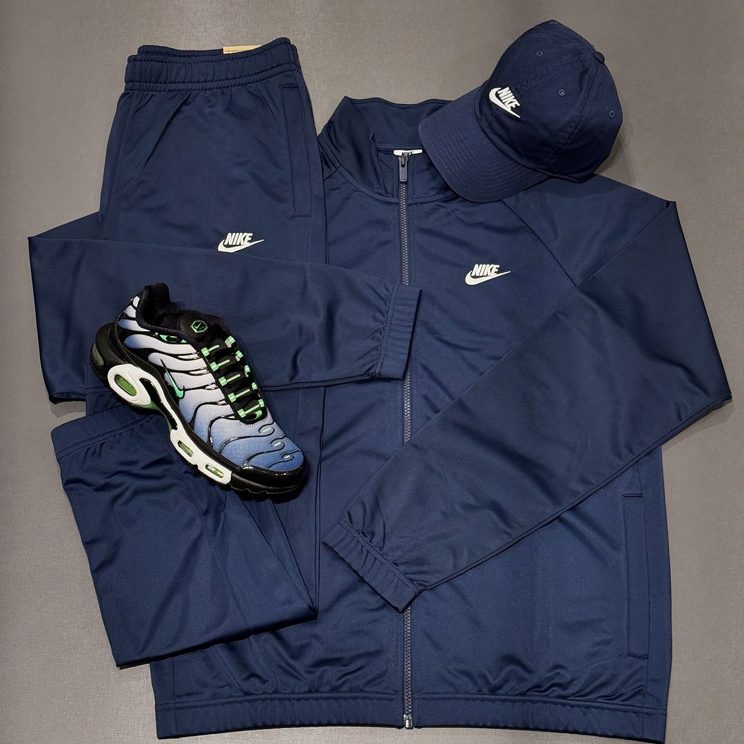 Kit NK Completo com Air Max TN e Boné
