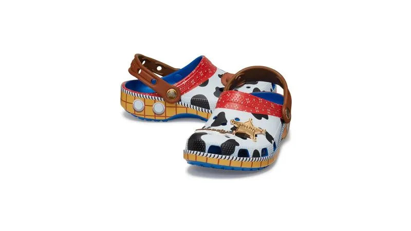 Sandália Baby Croc Woody