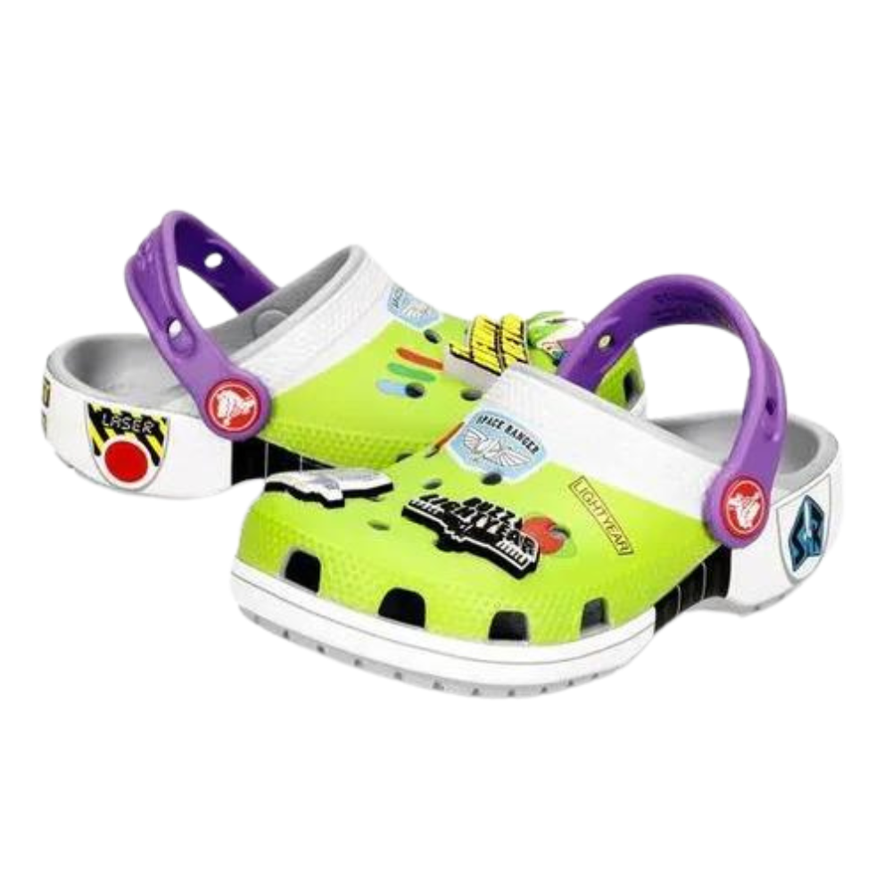 Sandália Toy Story Buzz Classic Clog