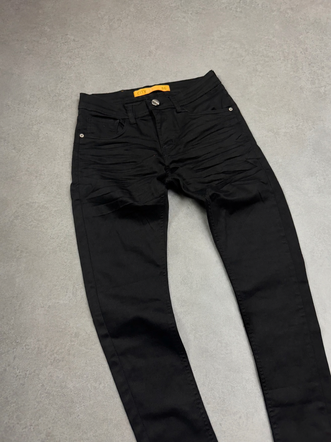 CALÇA MODELO JOGADOR PRETA