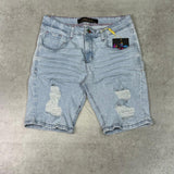 Bermuda Jeans Jogador
