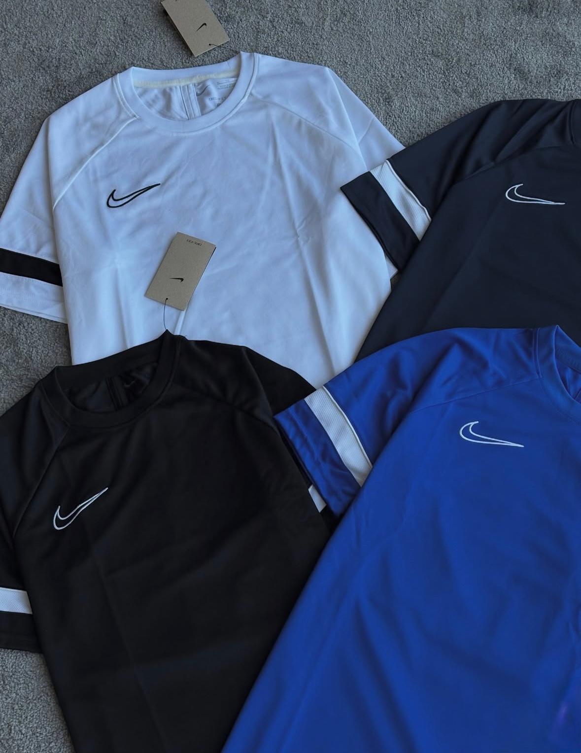 Combo 4 Camisas NK Academy 2021
