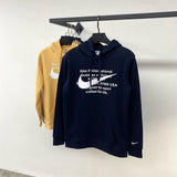 Moletom NK Swoosh