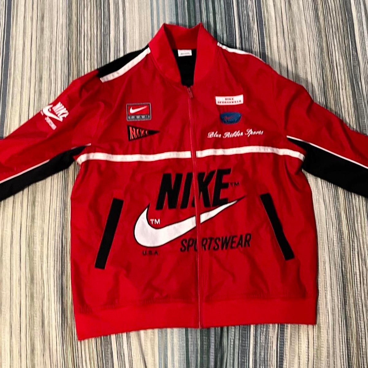 Jaqueta NK Bomber