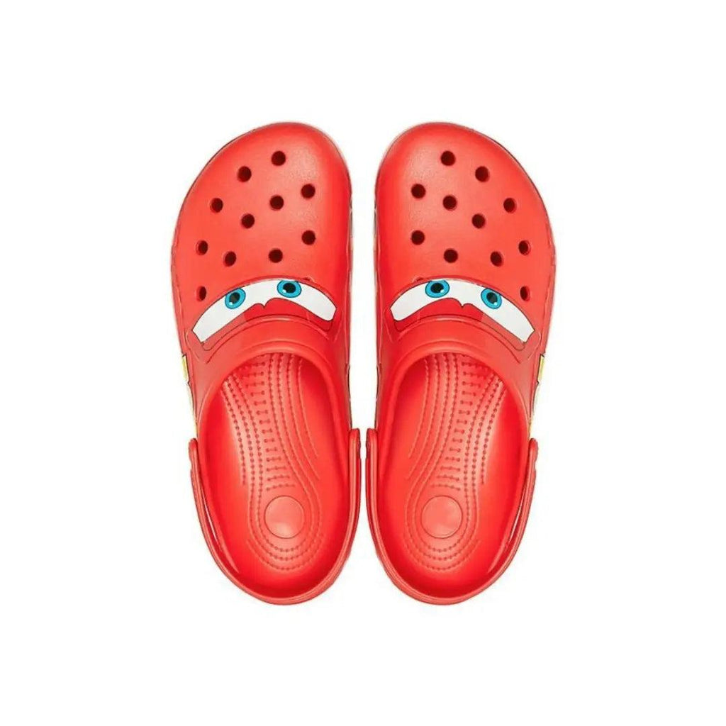 Sandália Lightining McQueen Clog