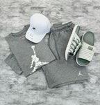 Kit Jordan + NK Asuna + Boné NK (4 Peças)