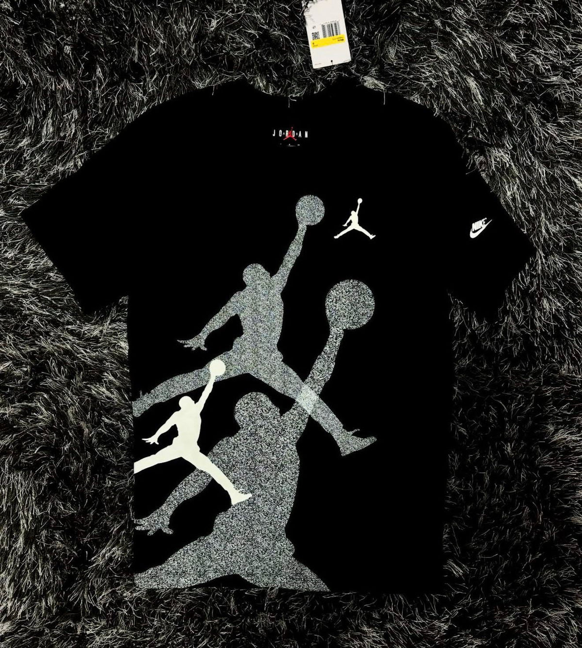 Camiseta Jordan MVP