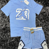 CONJUNTO JORDAN CAMISETA E SHORTS (ÚLTIMAS UNIDADES)