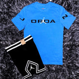 CONJUNTO JORDAN CAMISETA E SHORTS (ÚLTIMAS UNIDADES)