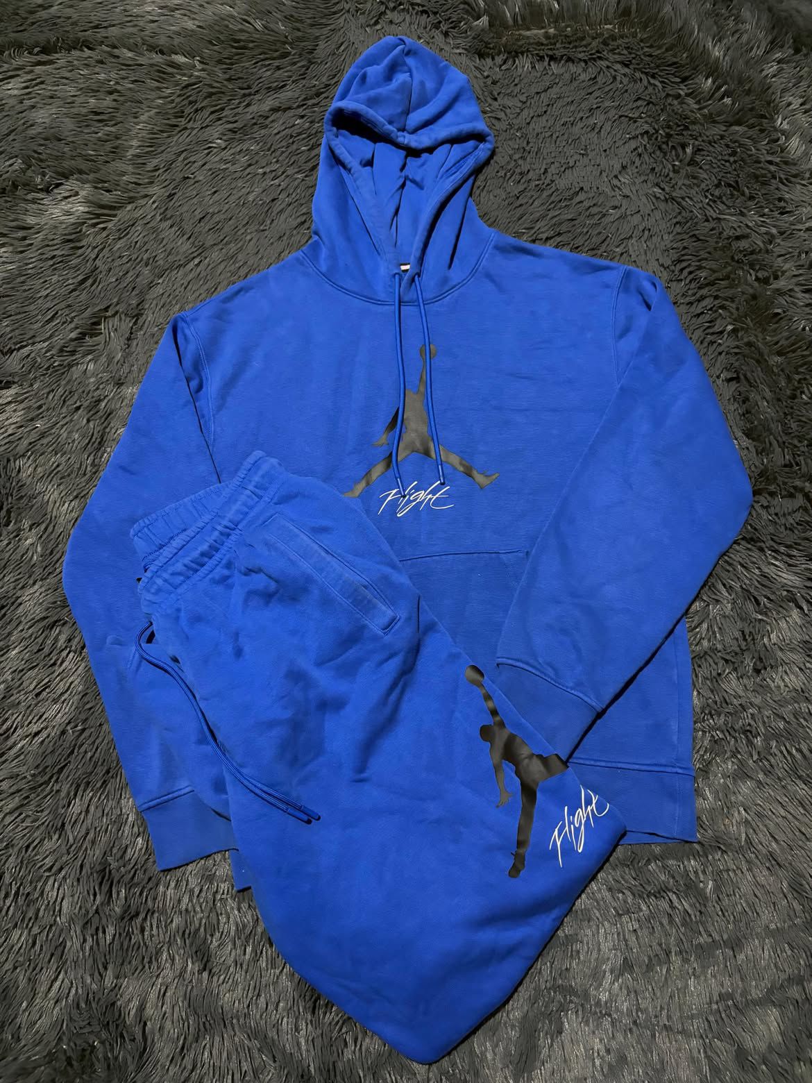 CONJUNTO JORDAN JUPMAN RARO