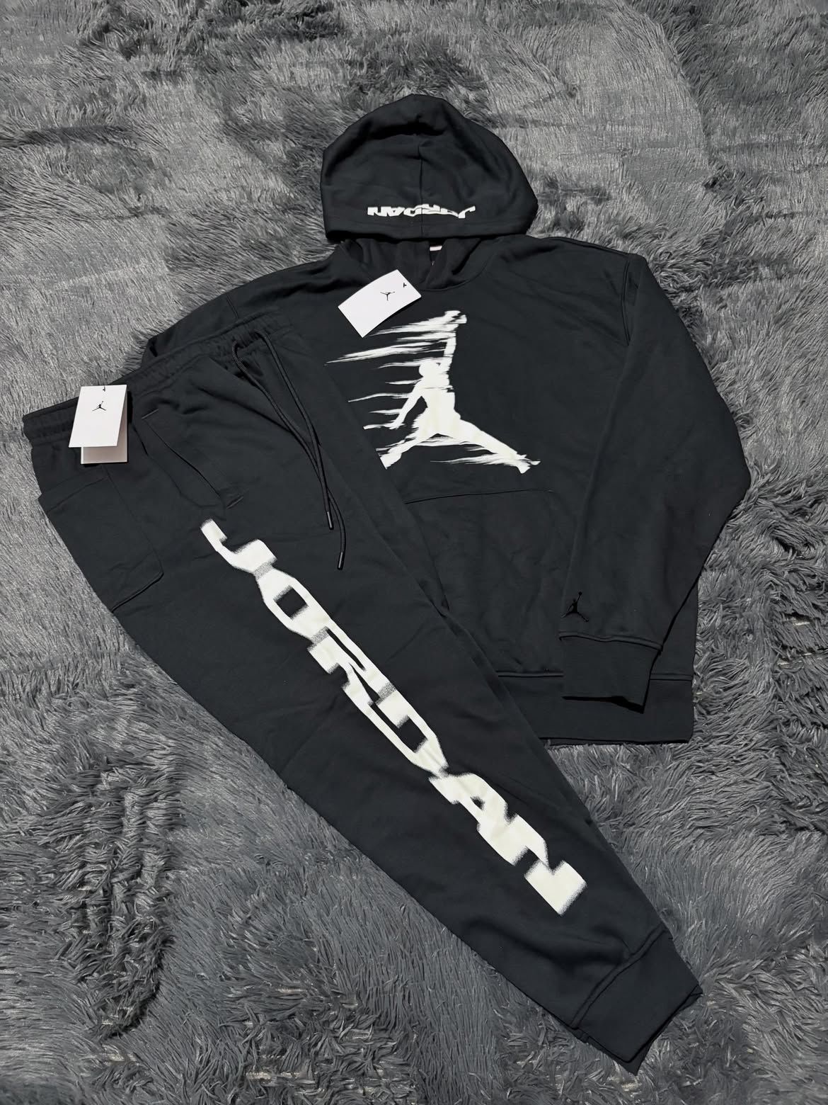 CONJUNTO JORDAN MVP
