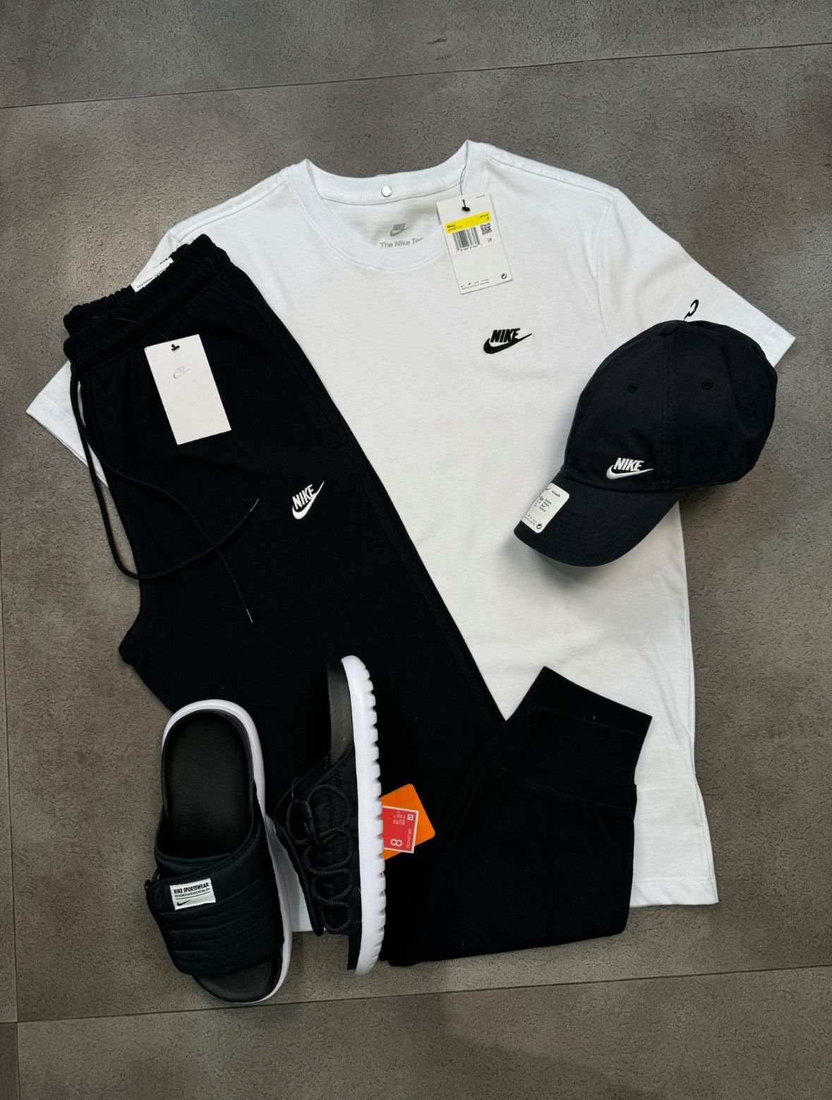 Kit Completo NK