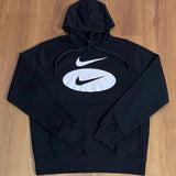 Blusão NK Double Swoosh
