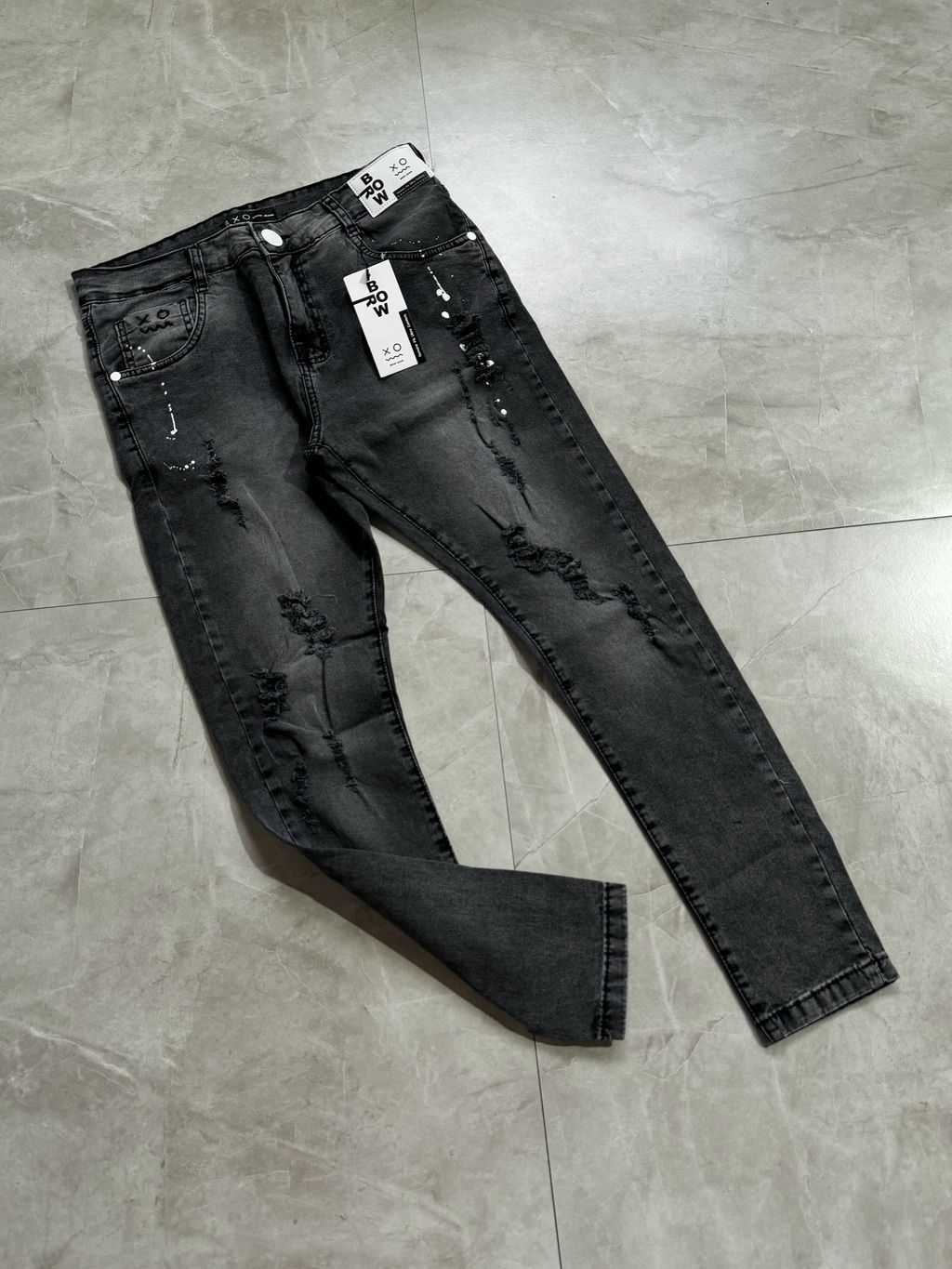 Calça Jeans City Denim