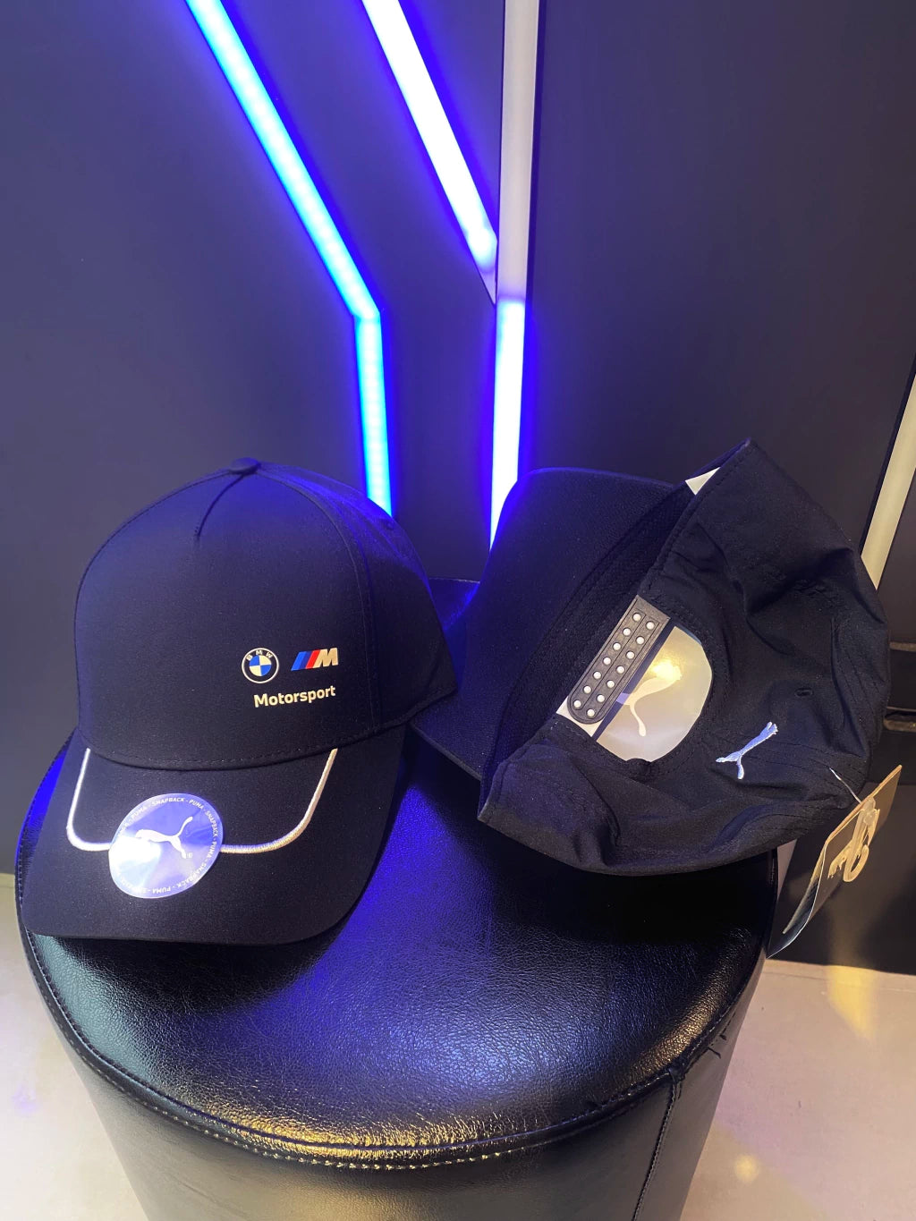 Boné Pma BMW